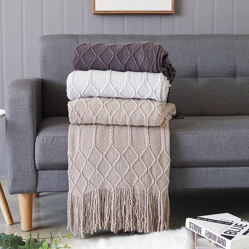 Knit Blankets
