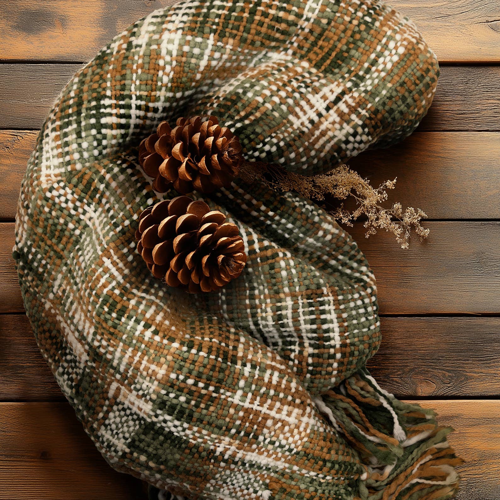 Woven Blankets