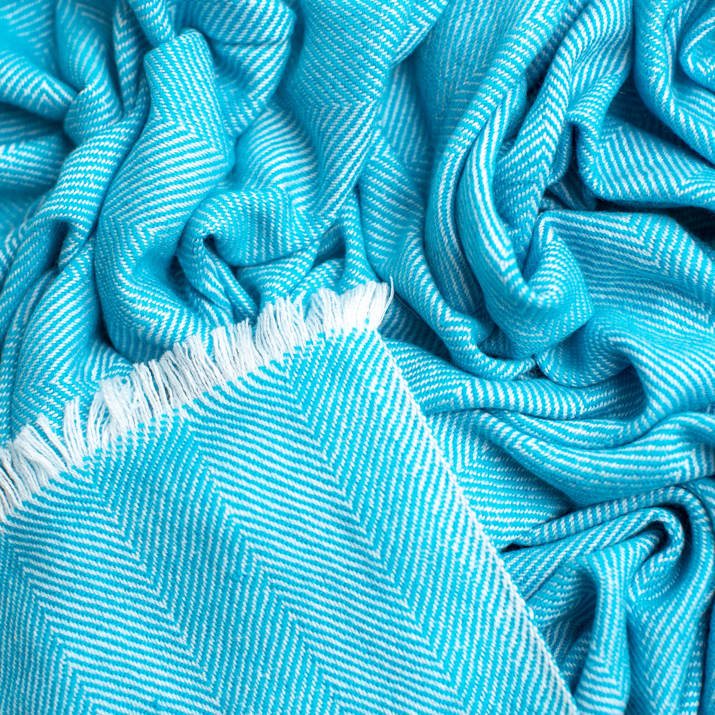 Cashmere Wool Blankets