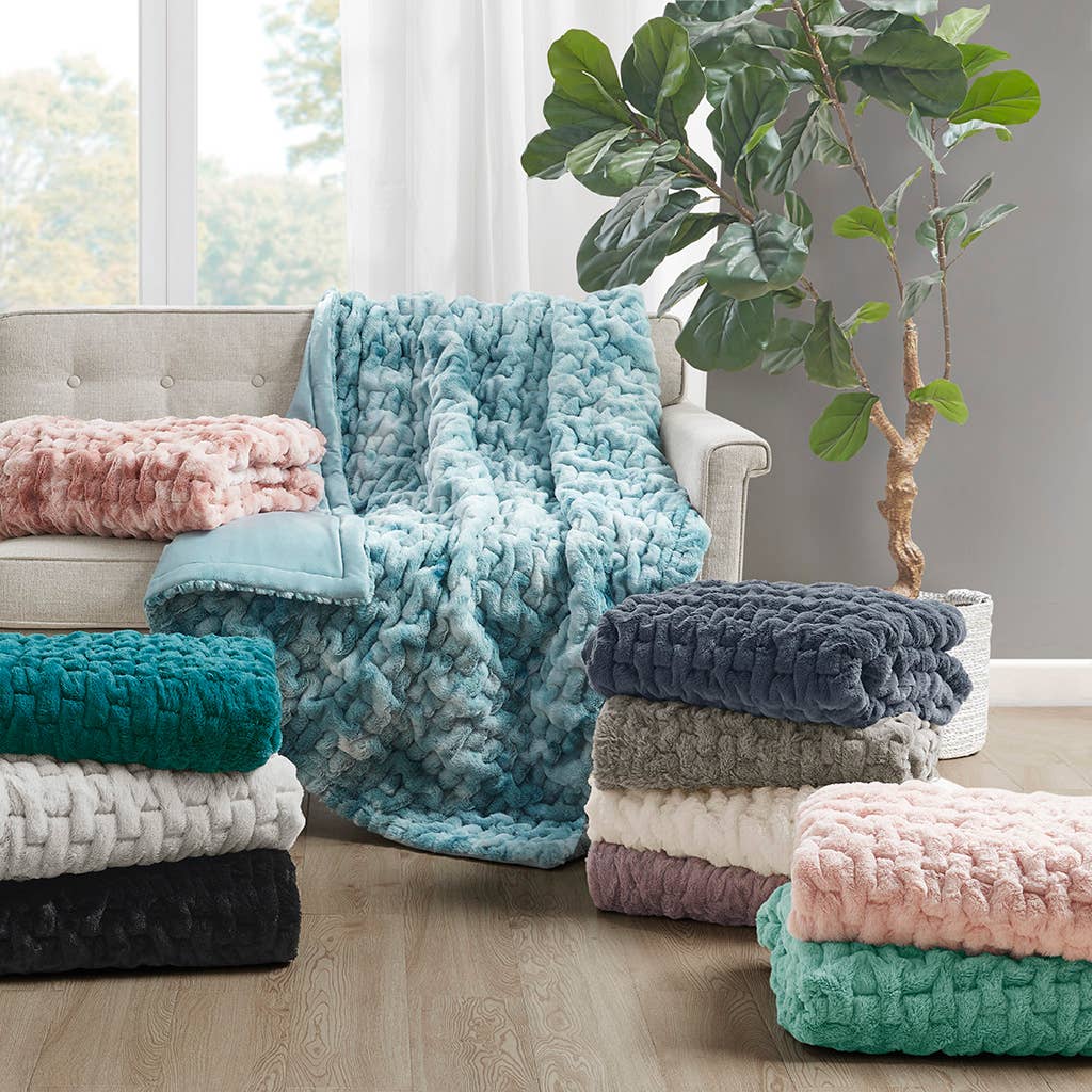 Oeko-Tex Certified Blankets