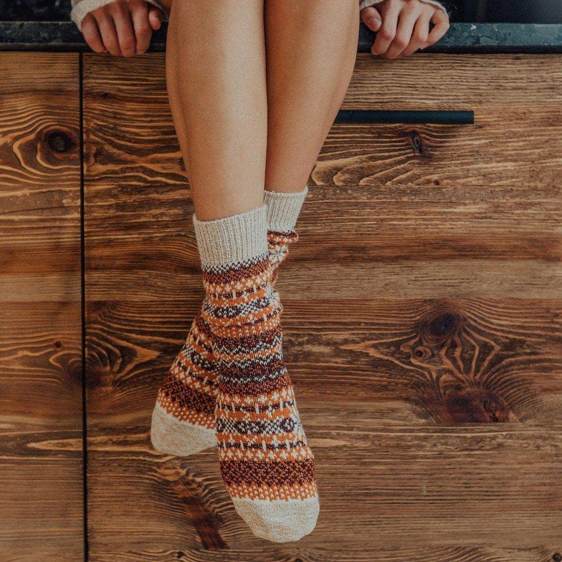 Merino Wool Socks