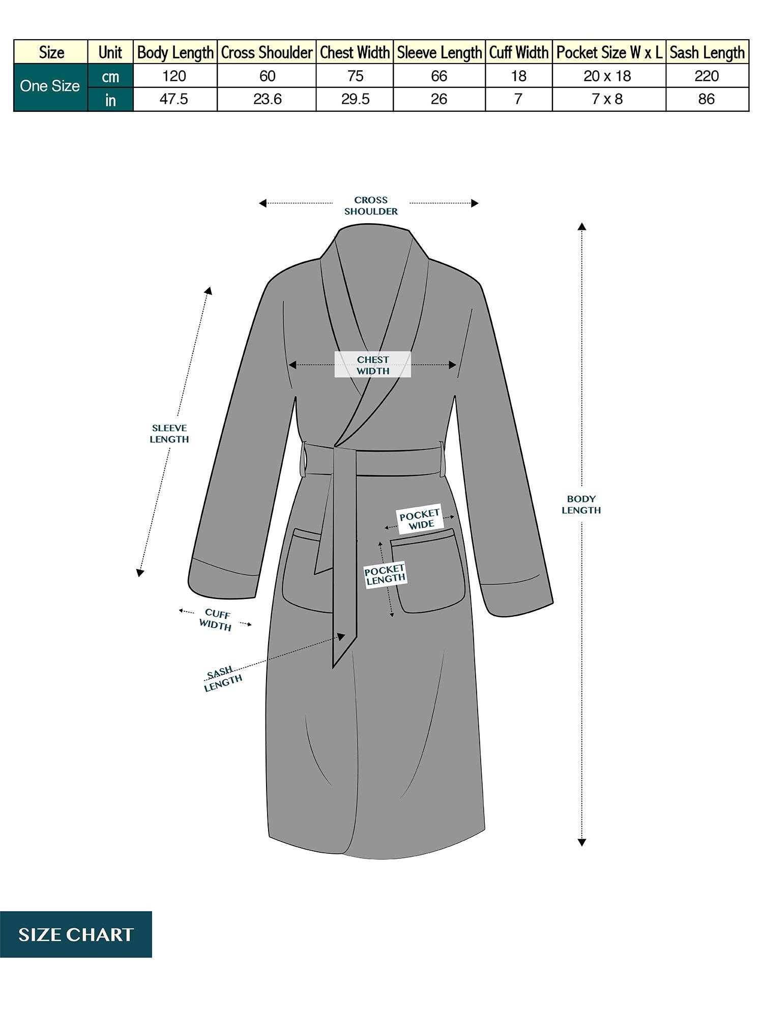 Men's Sherpa Fluffy Robe