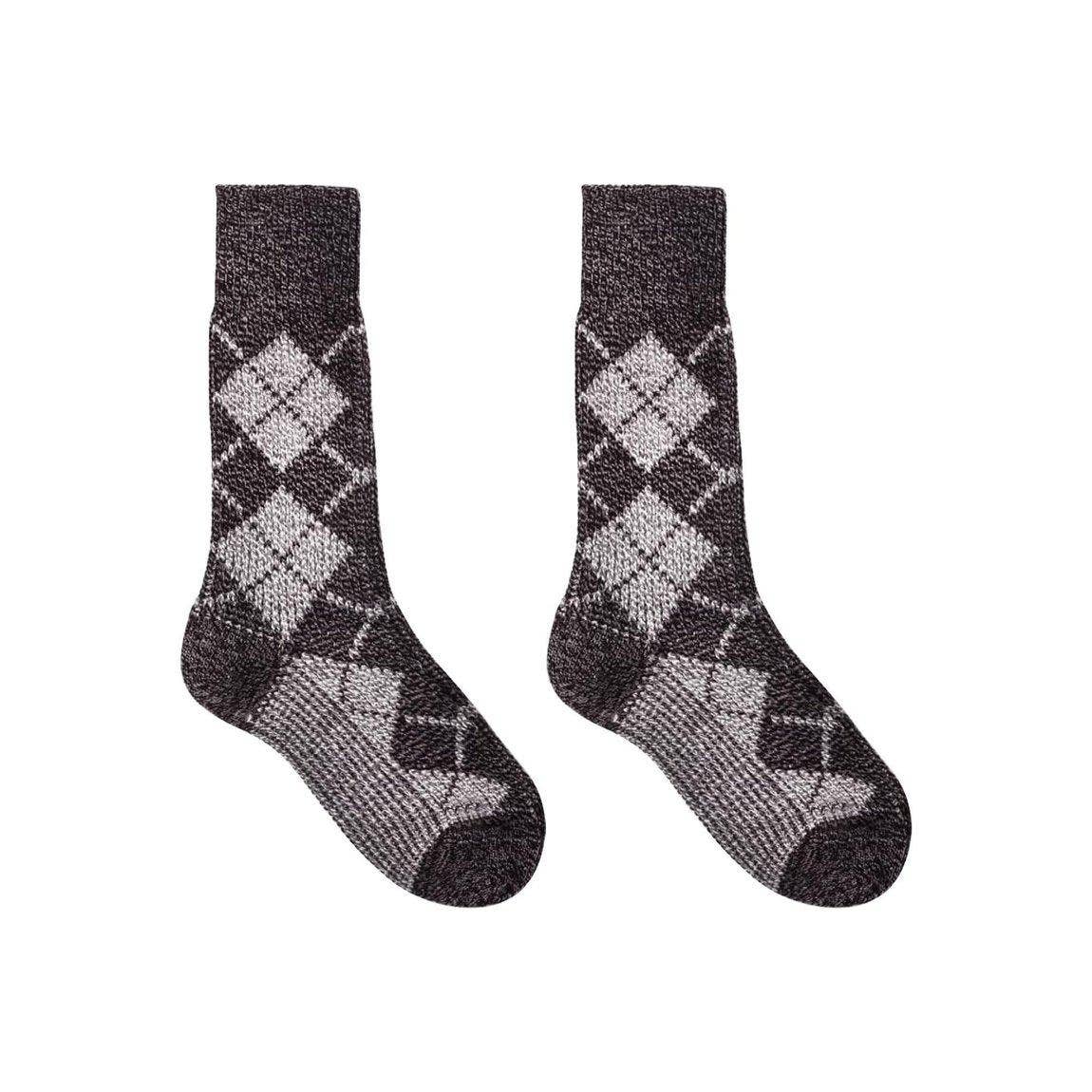 Nordic Socks Soft COZY™  Warm (Vagn - Charcoal)  - Unisex