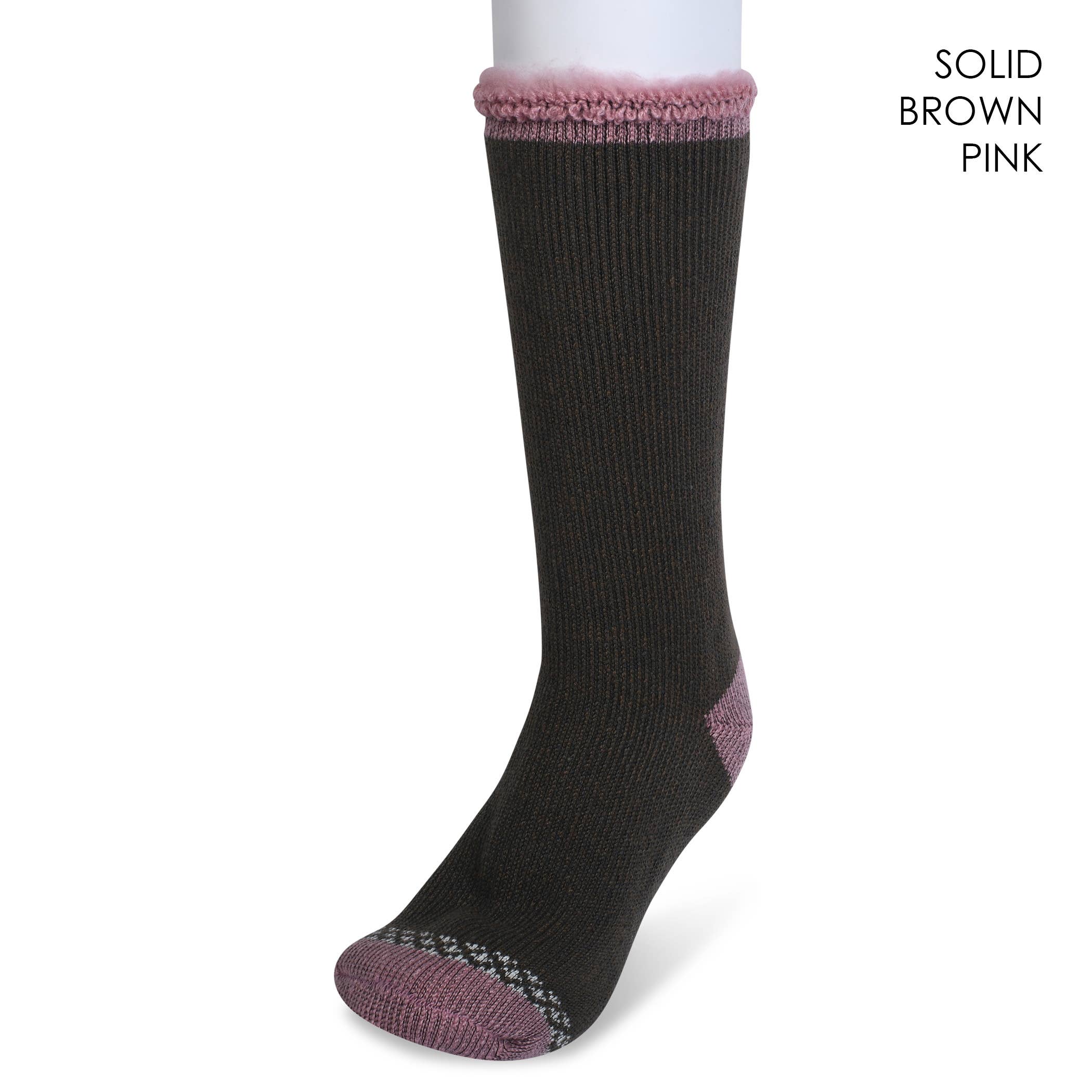Gaahuu Women's 2.7 Tog Thermal Insulated Socks
