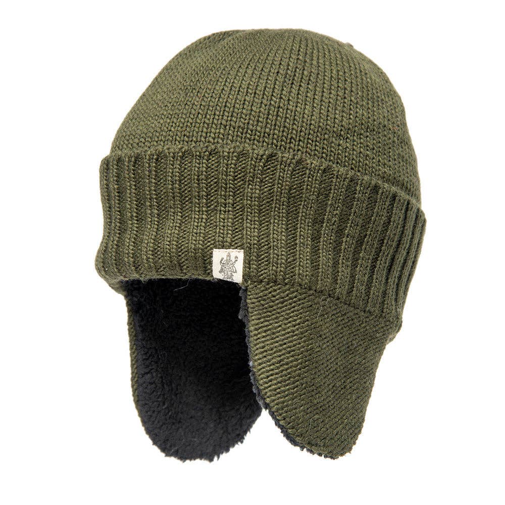 Rib Band Earflap