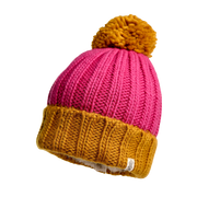 Cherry Pom Hat