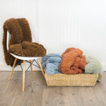 Donna Sharp Plush Knit Throw Blanket