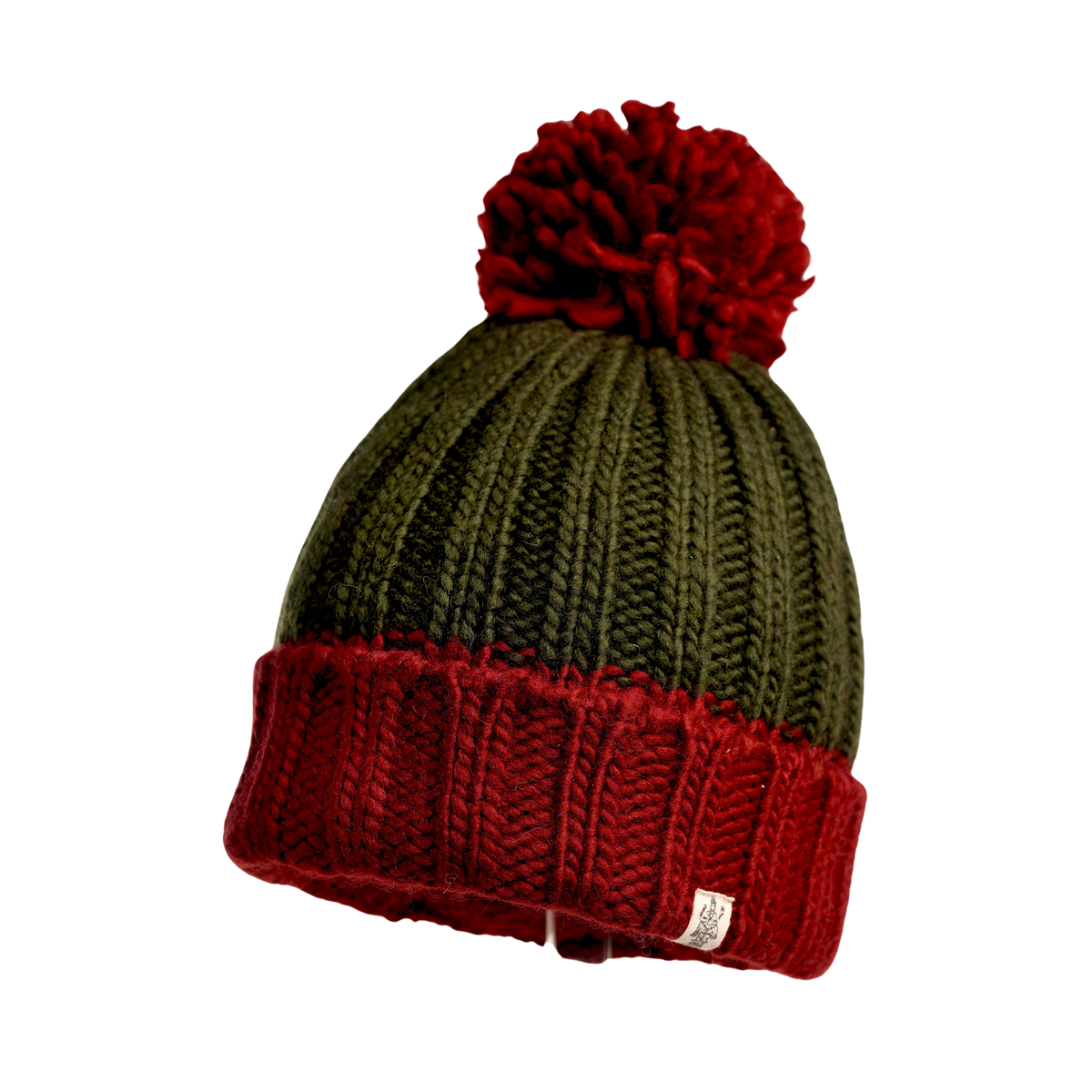 Cherry Pom Hat