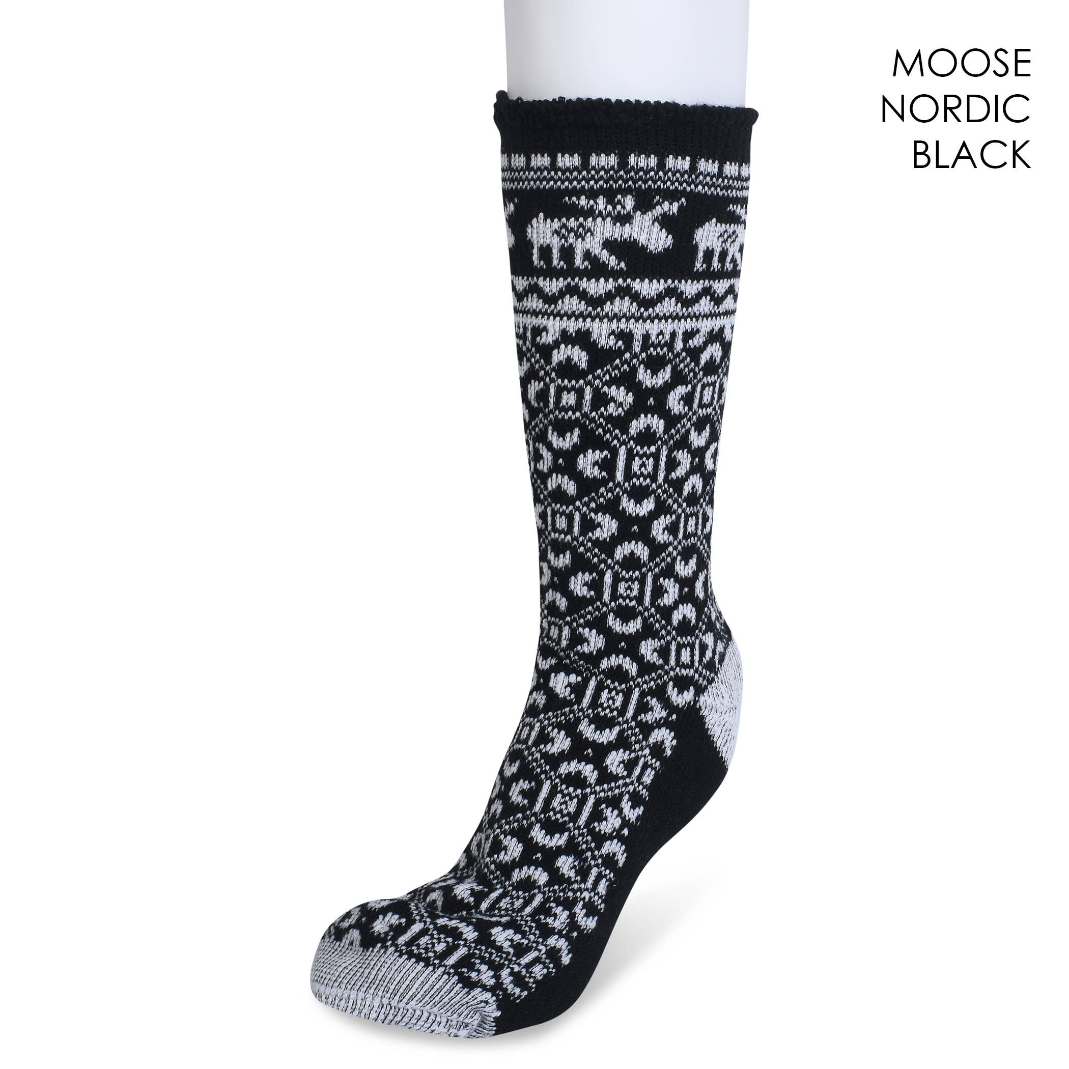 Gaahuu Women's 2.7 Tog Thermal Insulated Socks