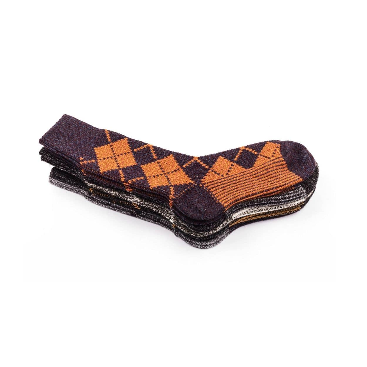 Nordic Socks Soft COZY™  Warm (5 Pairs Vagn)  - Unisex