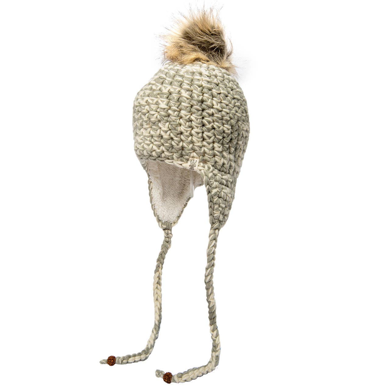 Chunky Knit Earflap