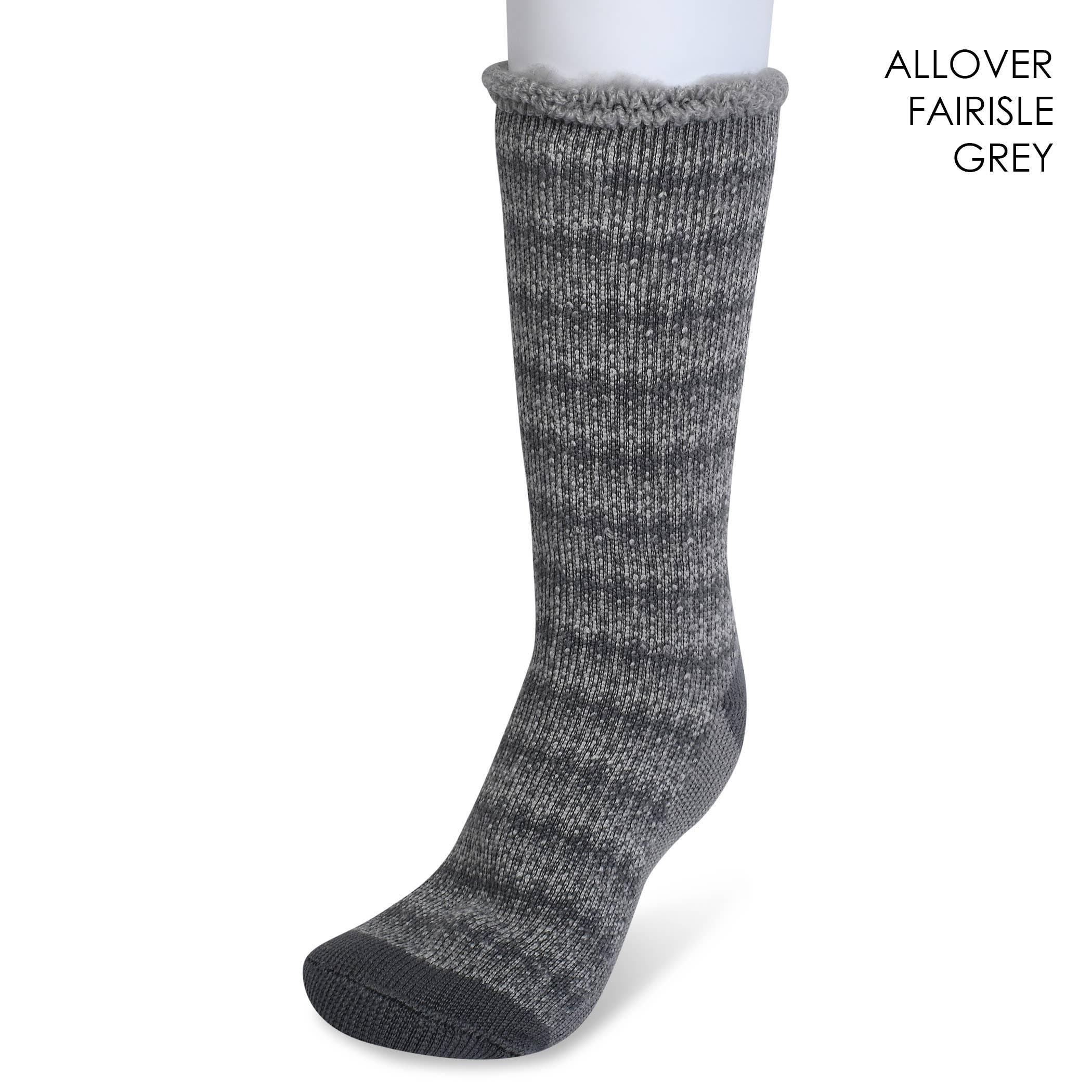 Gaahuu Women's 2.7 Tog Thermal Insulated Socks