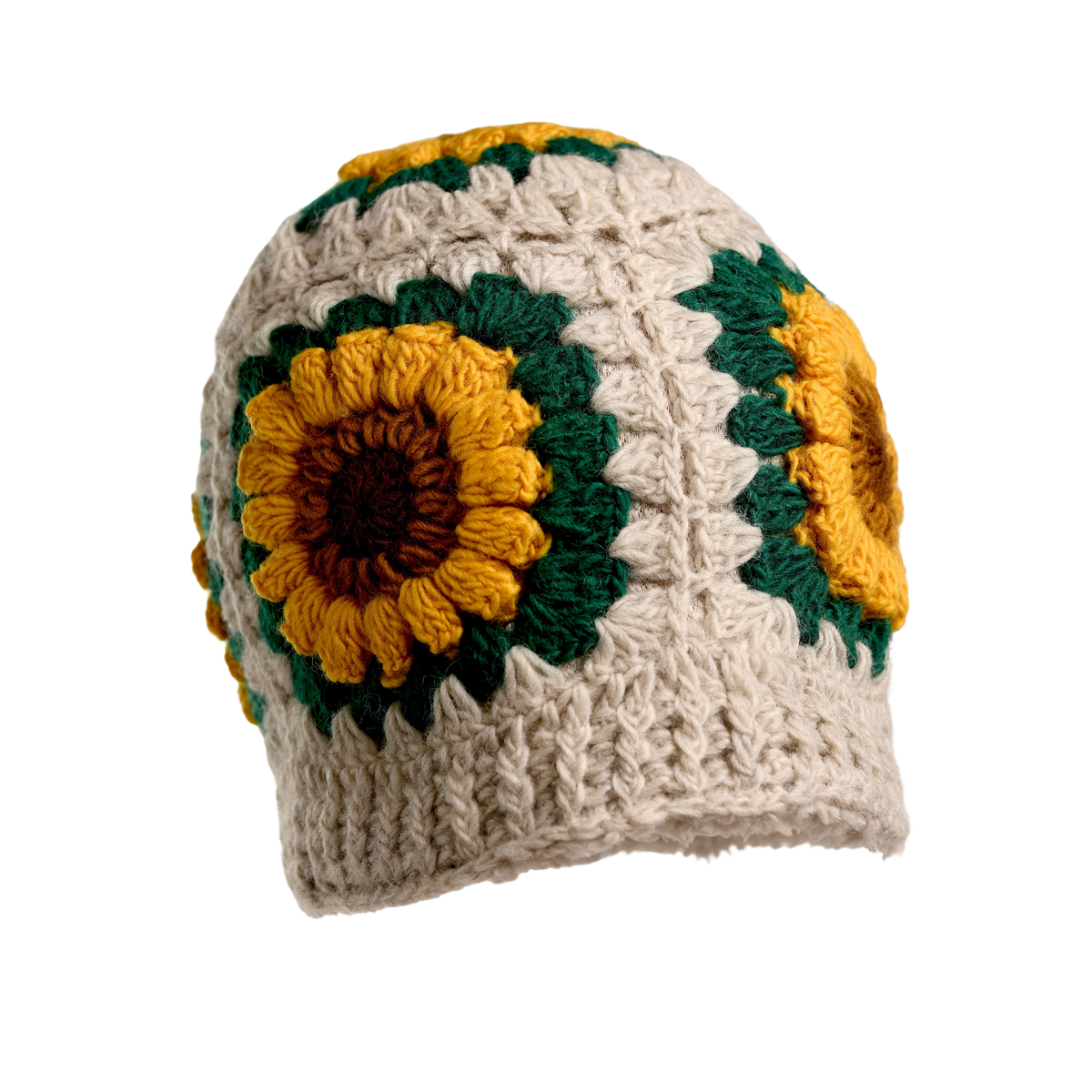 Sunflower Sun Hat