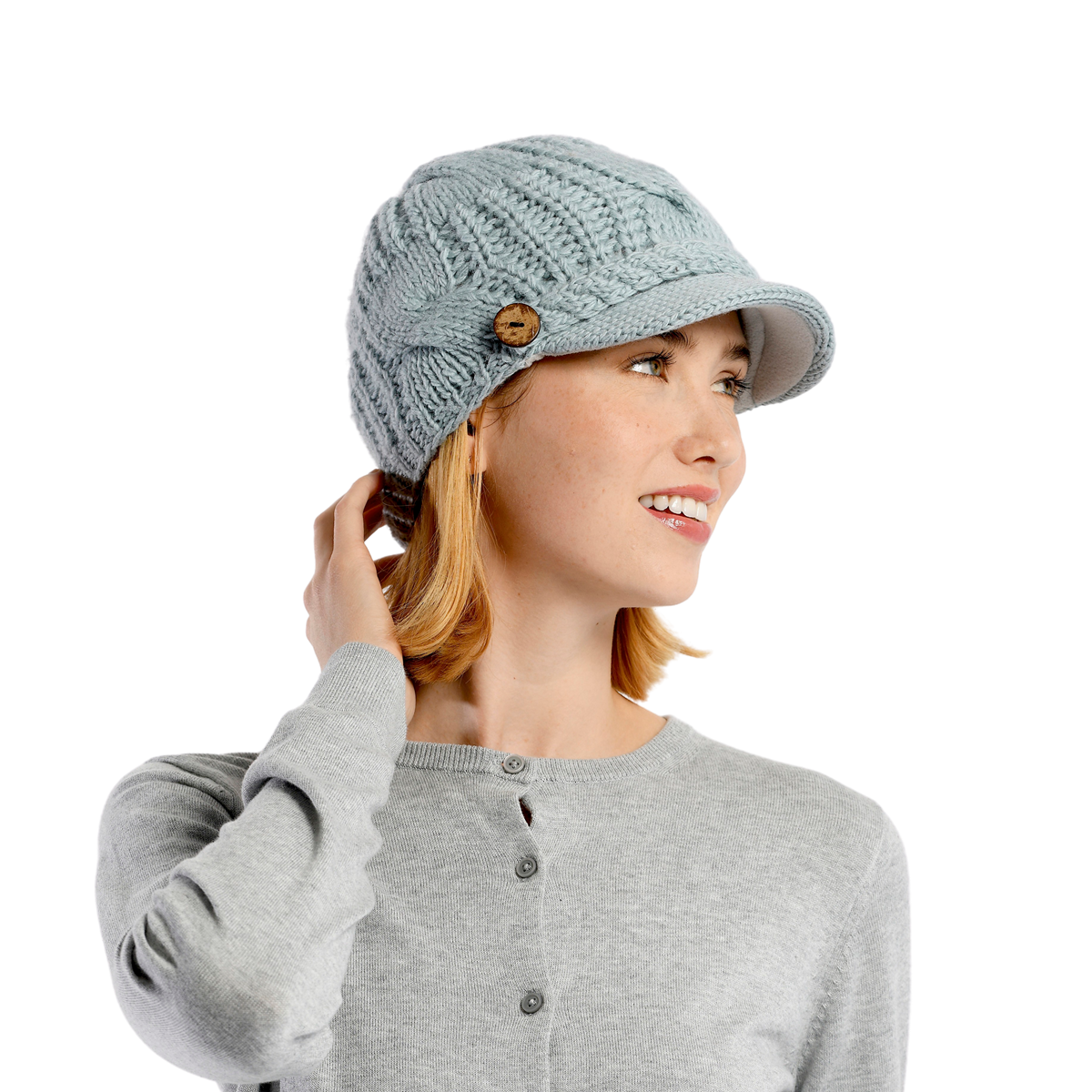 Broadway hat