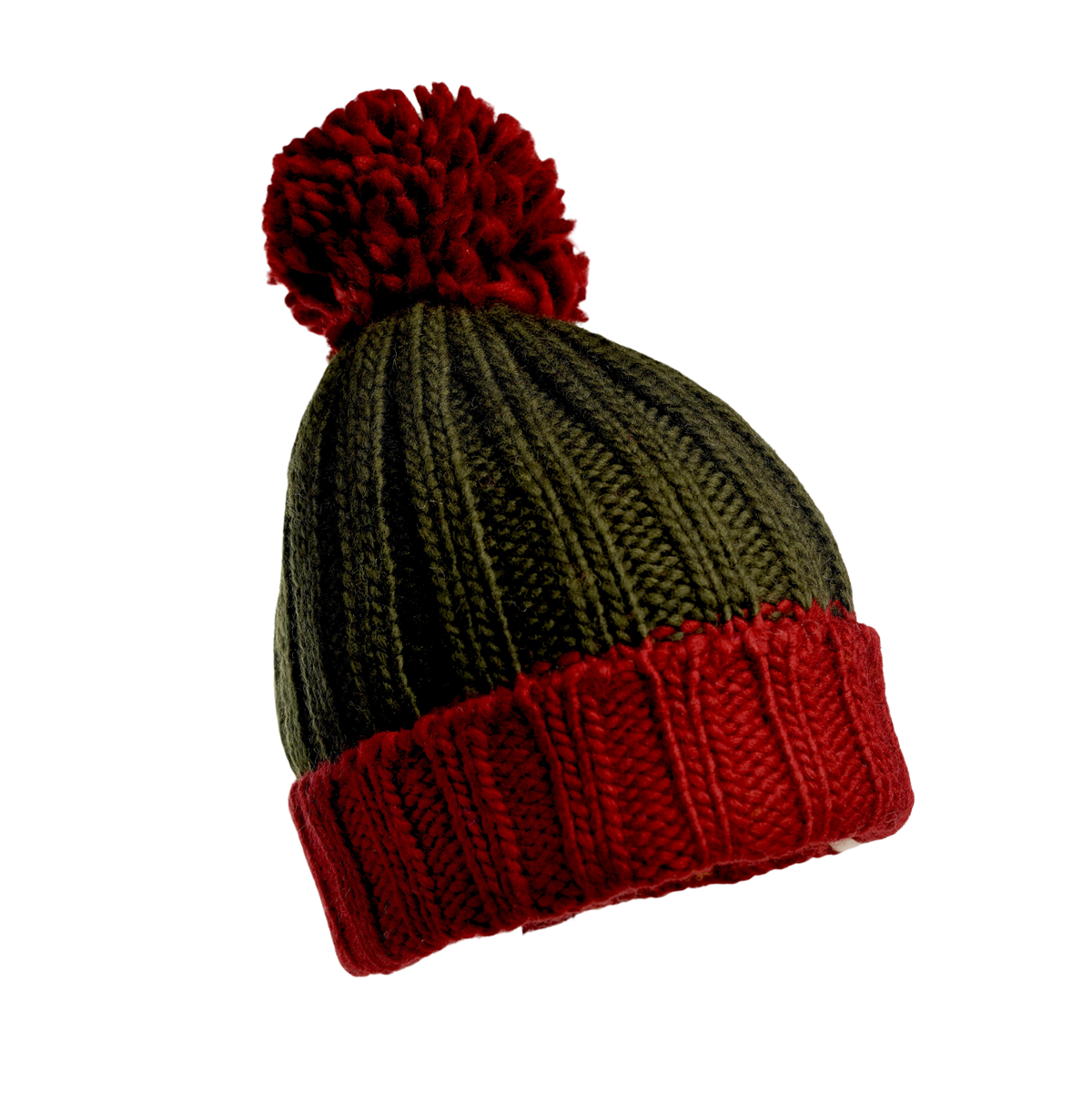 Cherry Pom Hat