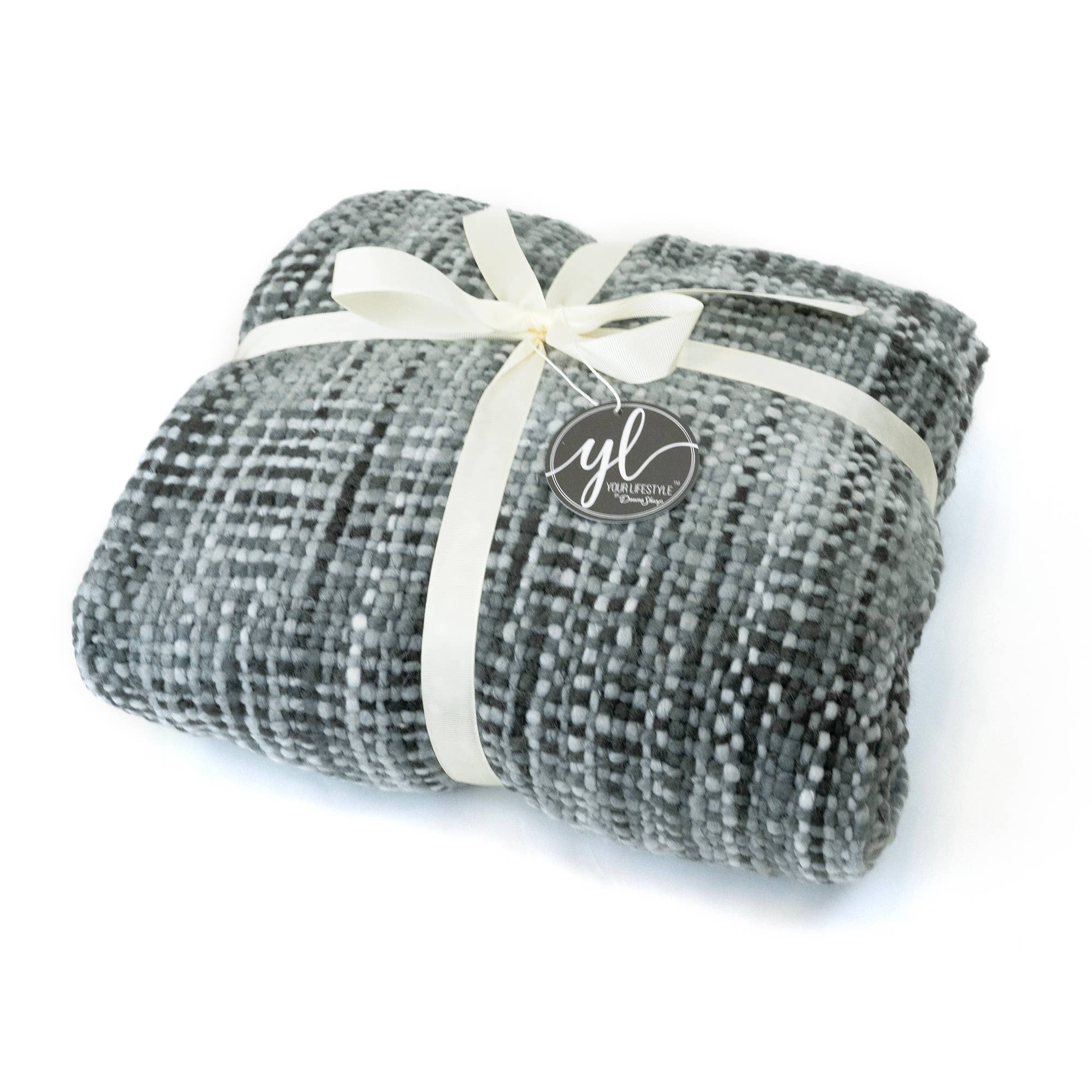 Donna Sharp Heritage Woven Throw Blanket