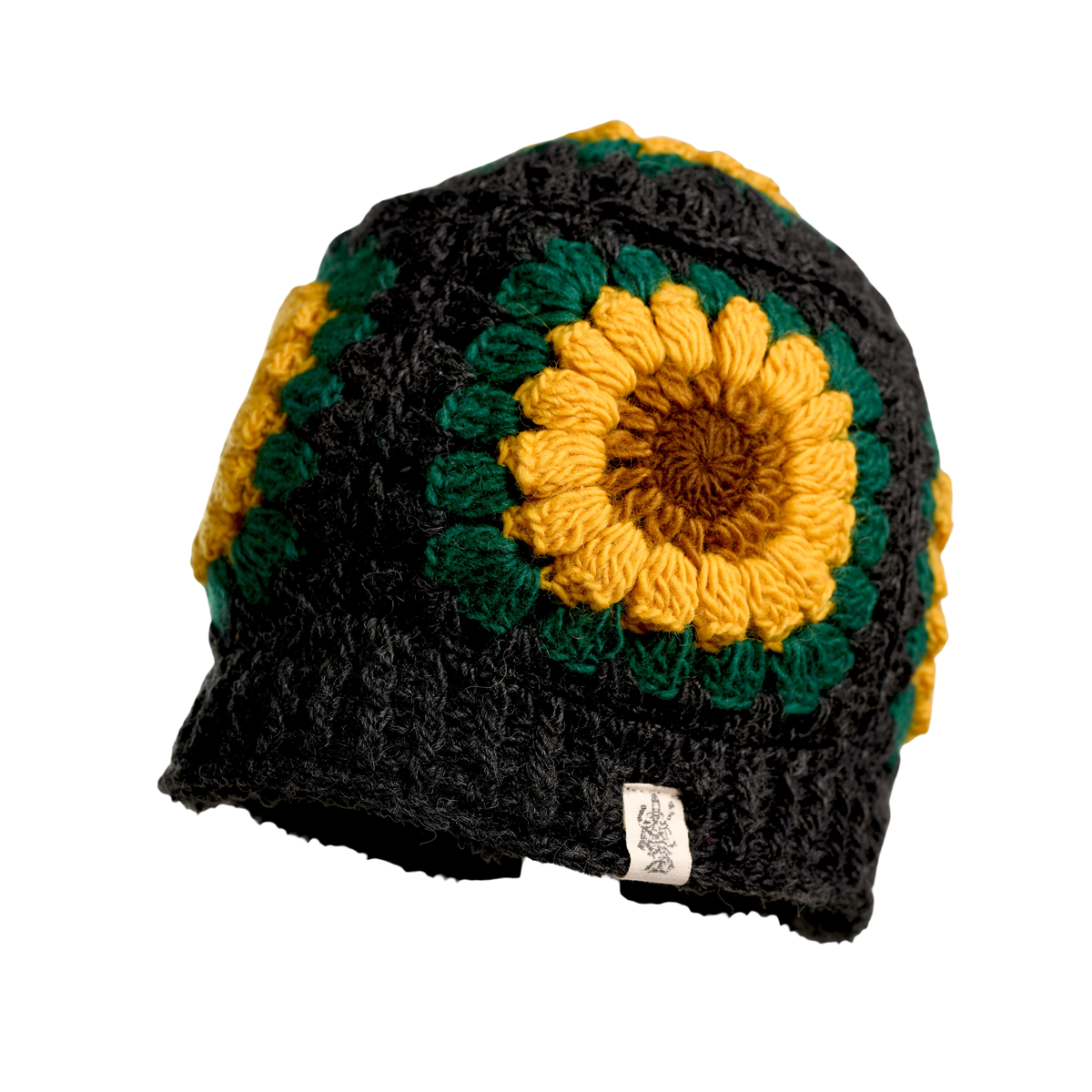 Sunflower Sun Hat