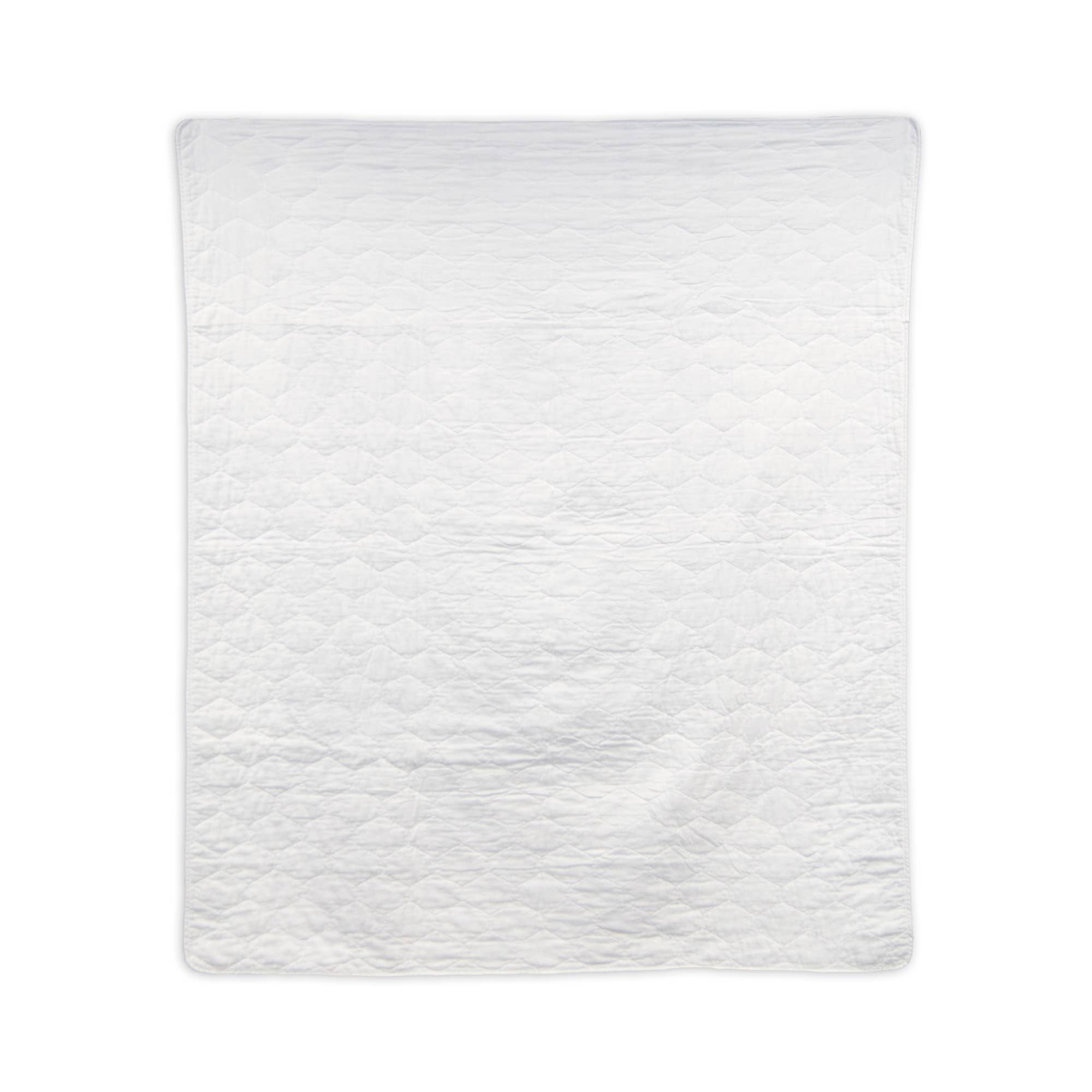 Donna Sharp Indiana Farmhouse Quilted Throw Blanket