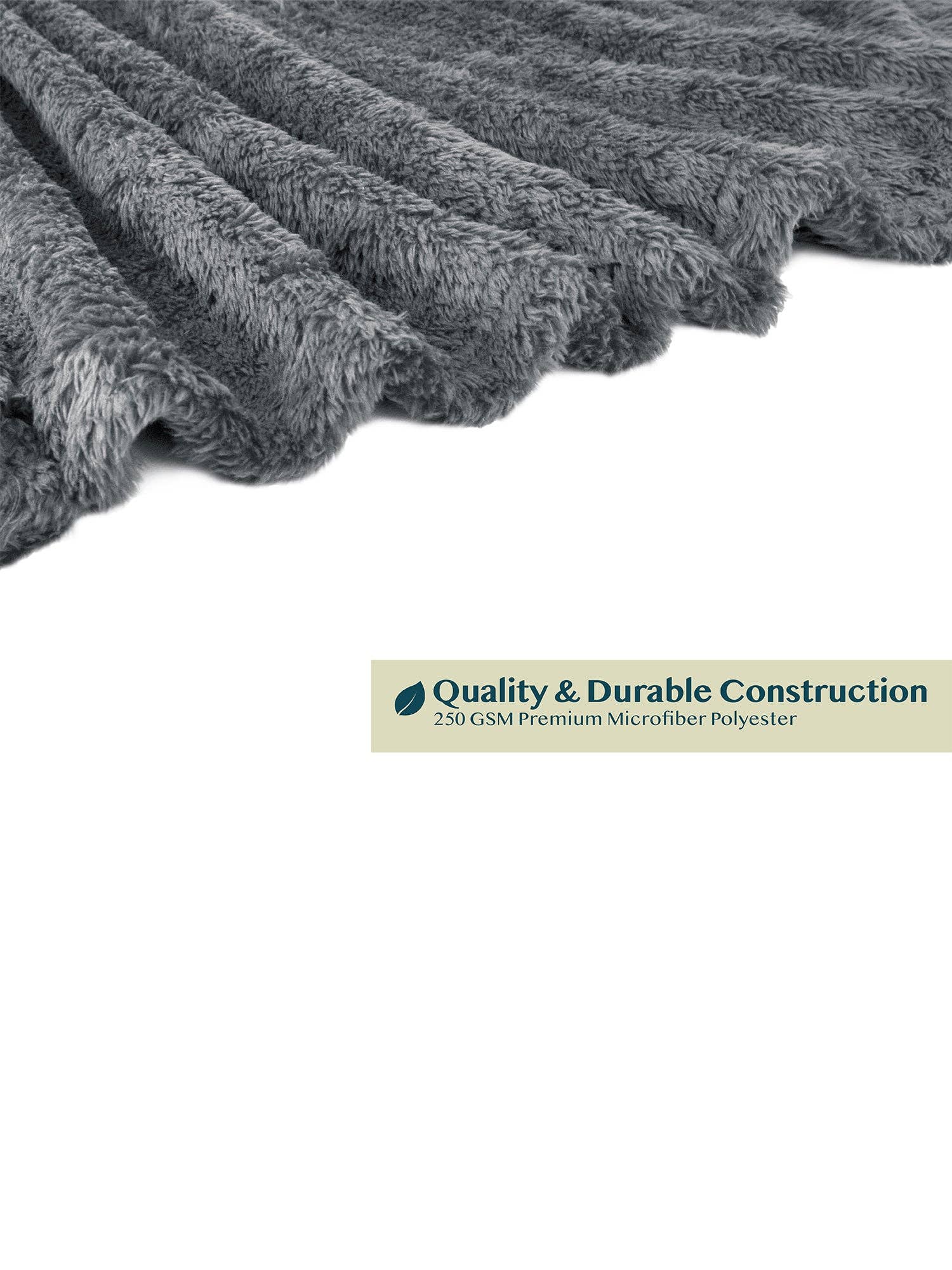 Men's Sherpa Fluffy Robe