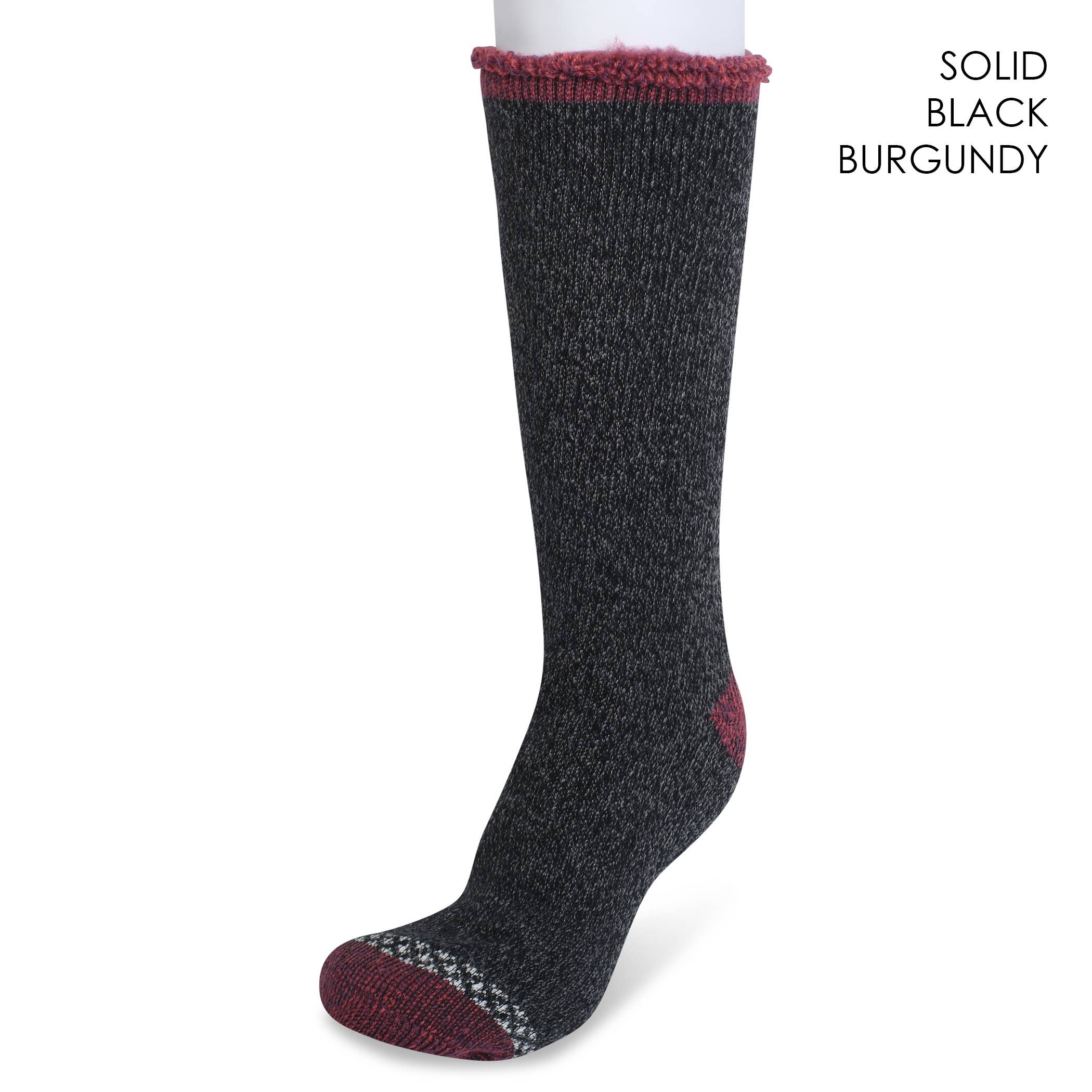 Gaahuu Women's 2.7 Tog Thermal Insulated Socks