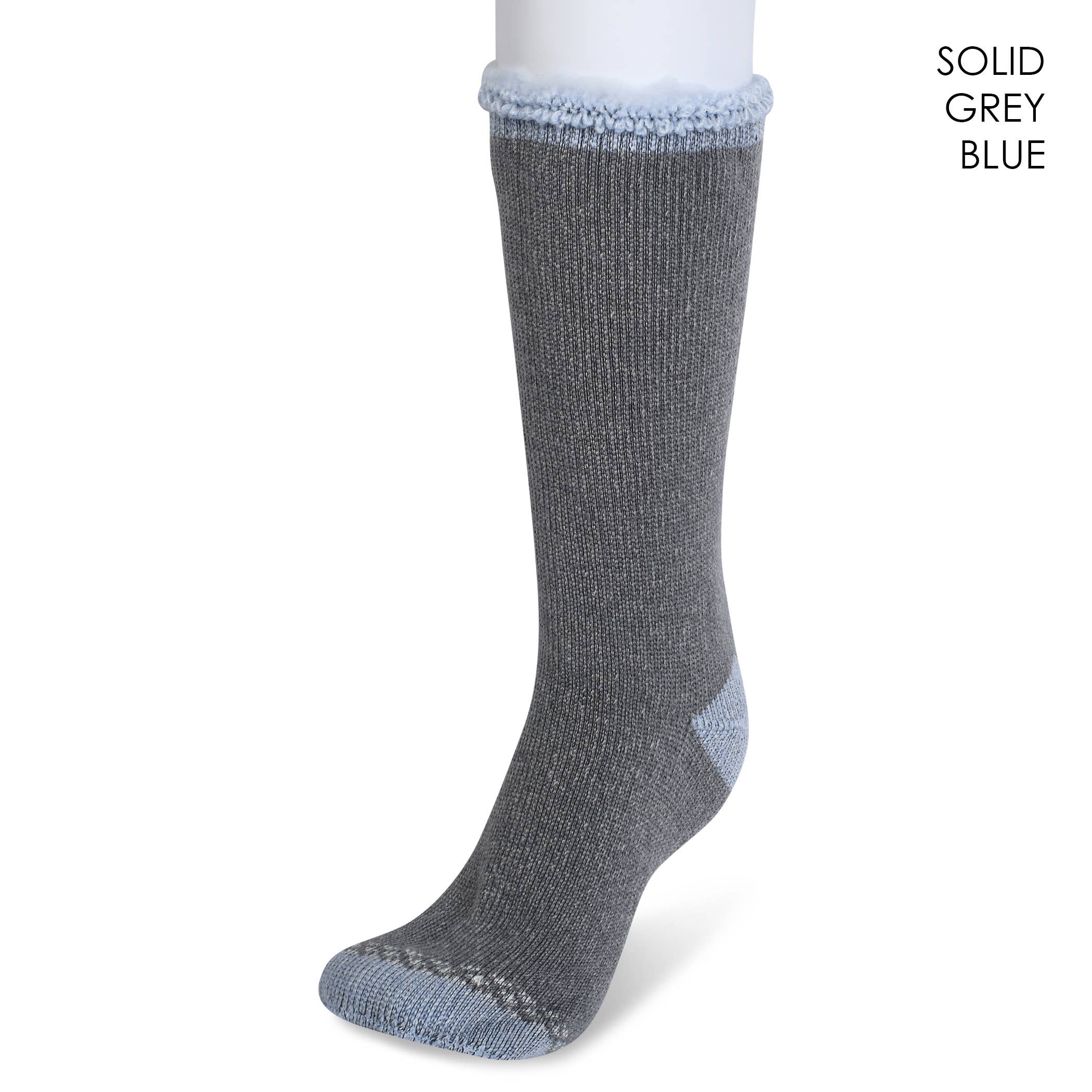 Gaahuu Women's 2.7 Tog Thermal Insulated Socks