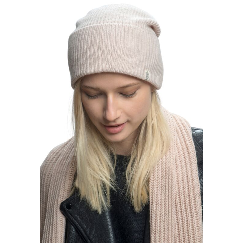Nirvanna Designs Laurent Hand-Knit Wool Scarf