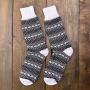 Nordic Wools Torsten Merino Wool Blend Unisex Socks / Latte Mix