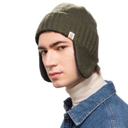 Rib Band Earflap