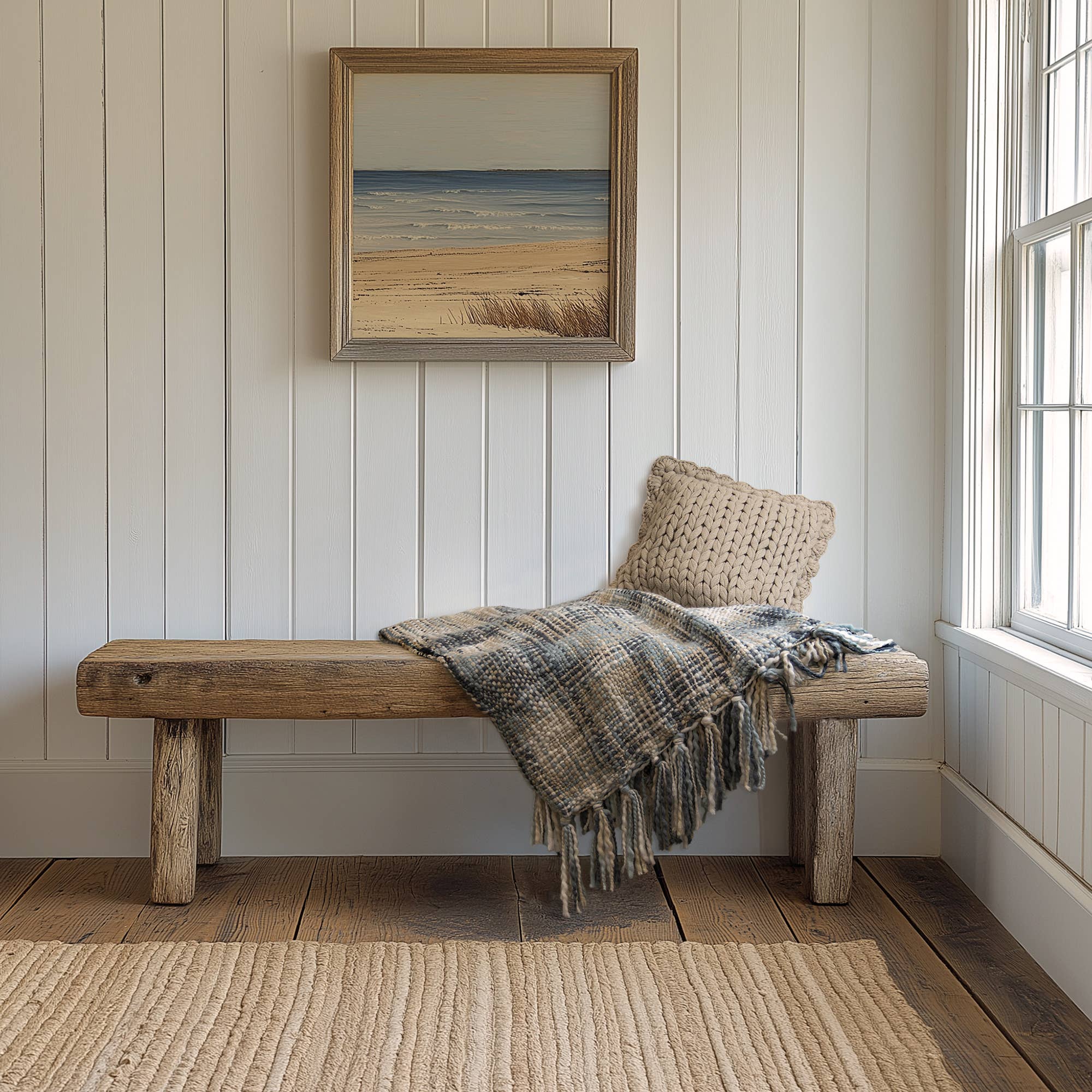 Donna Sharp Heritage Woven Throw Blanket