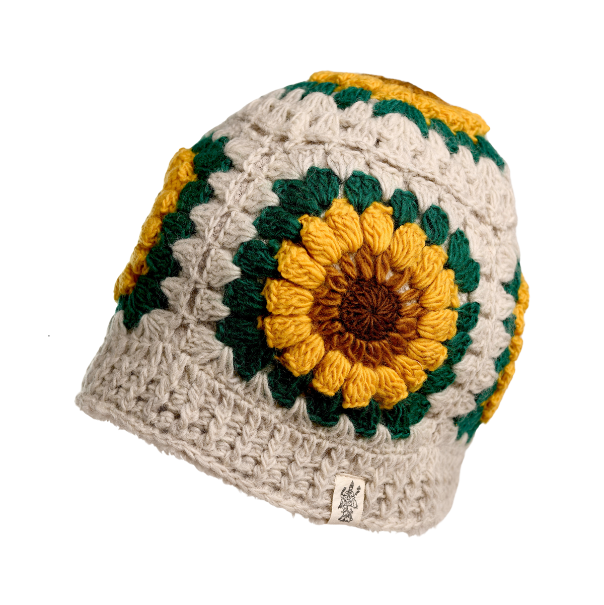 Sunflower Sun Hat