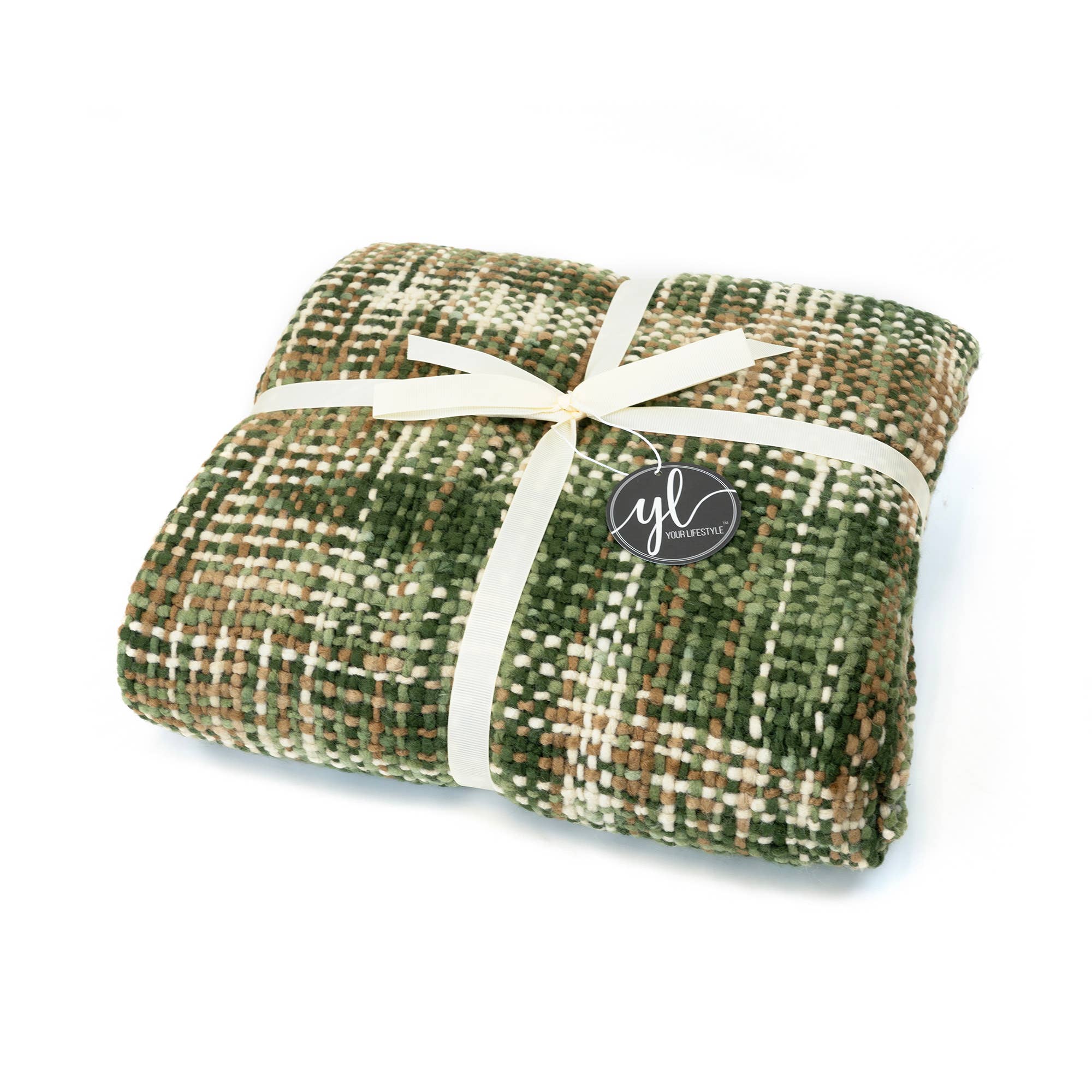 Donna Sharp Heritage Woven Throw Blanket