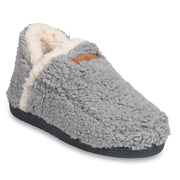 Gaahuu Berber & Faux Shearling Memory Foam Slipper Boots