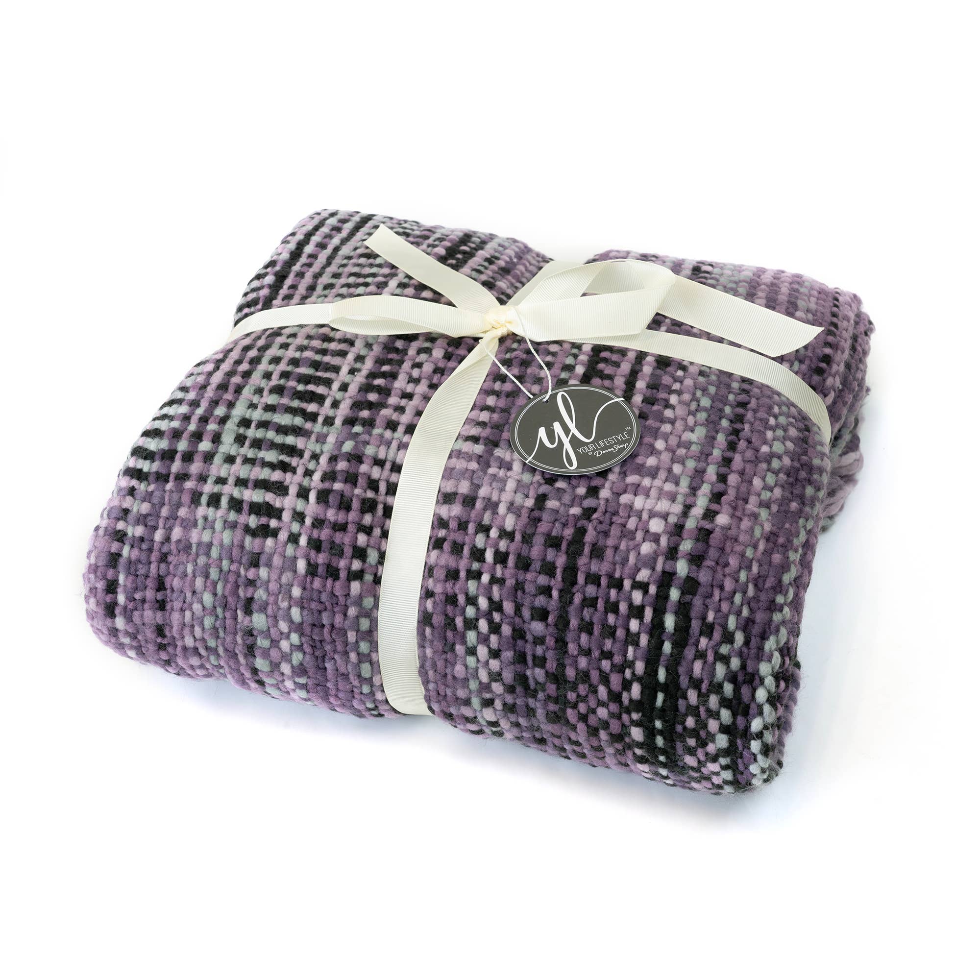 Donna Sharp Heritage Woven Throw Blanket