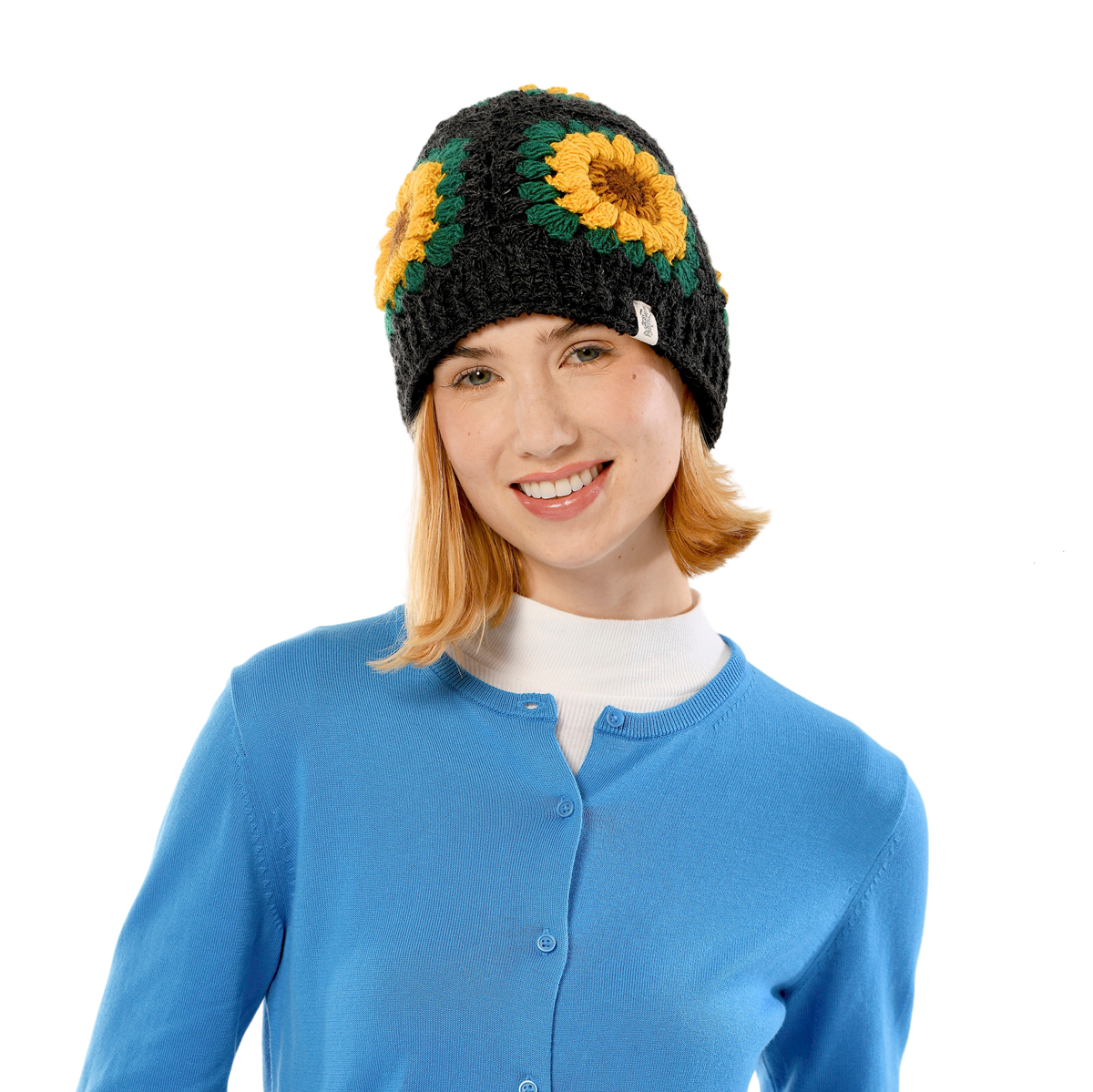 Sunflower Sun Hat