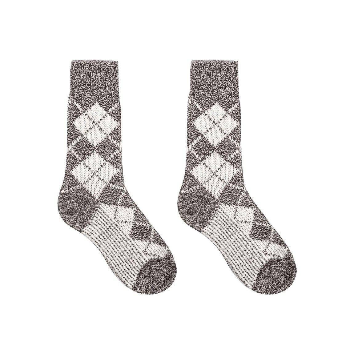 Nordic Socks Soft COZY™  Warm (Vagn - Ash)  - Unisex
