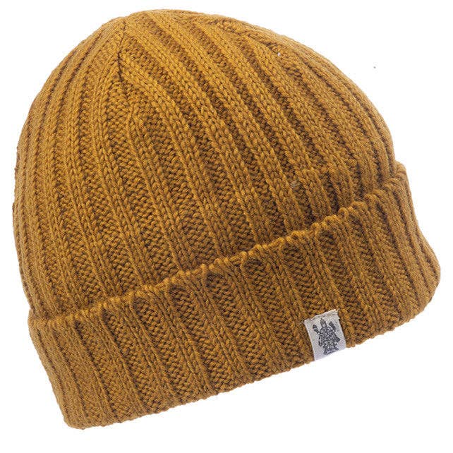 Clyde Rib Fold Cap