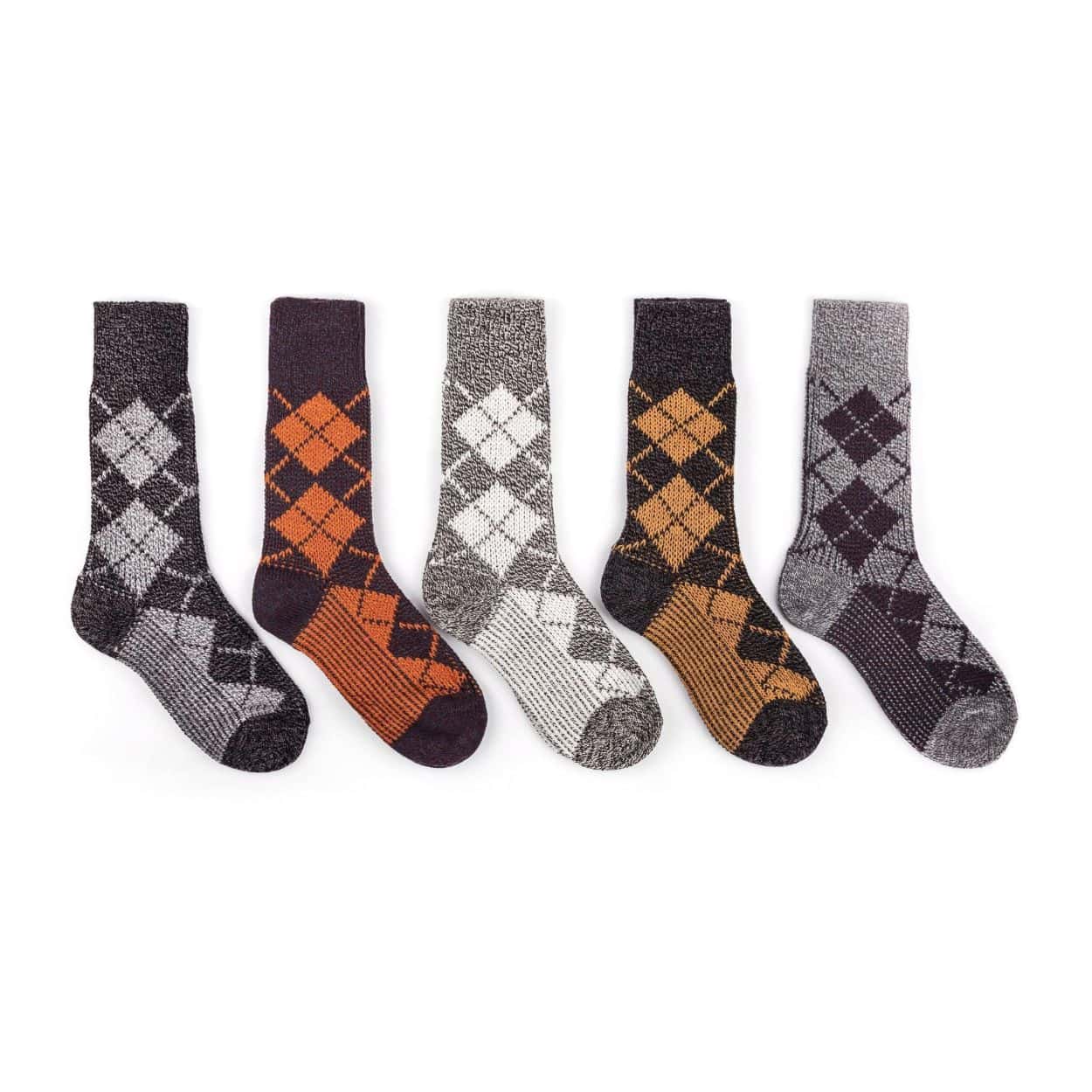 Nordic Socks Soft COZY™  Warm (5 Pairs Vagn)  - Unisex
