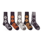 Nordic Socks Soft COZY™  Warm (5 Pairs Vagn)  - Unisex