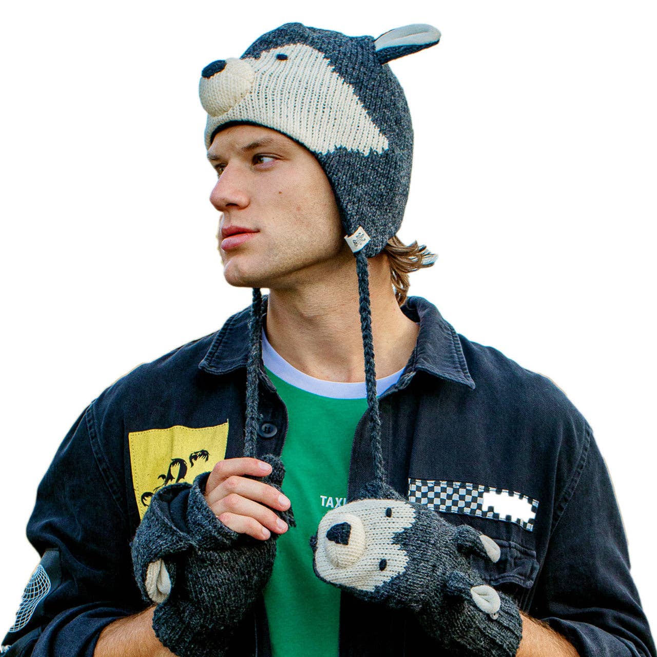 Wolf Hat