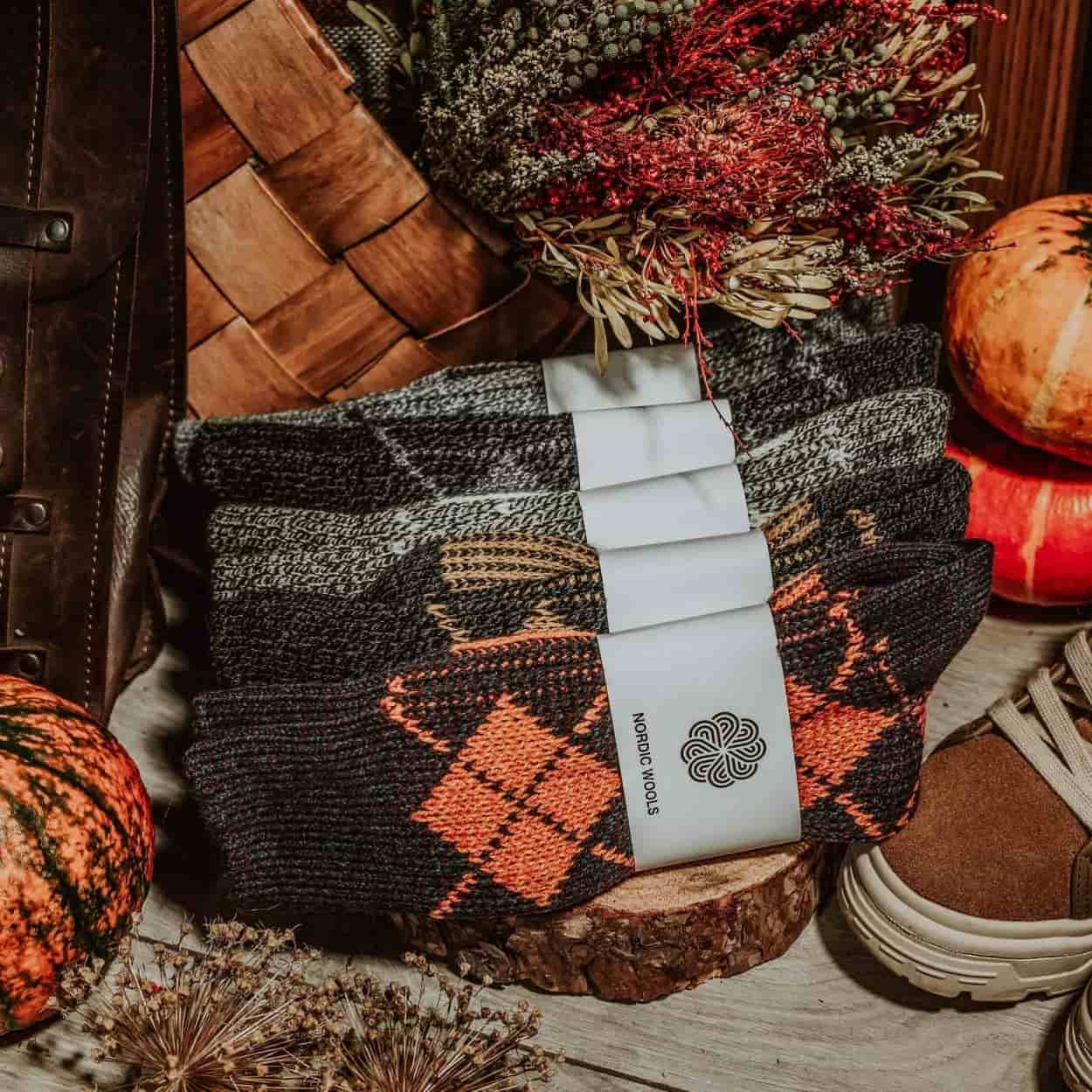 Nordic Socks Soft COZY™  Warm (5 Pairs Vagn)  - Unisex