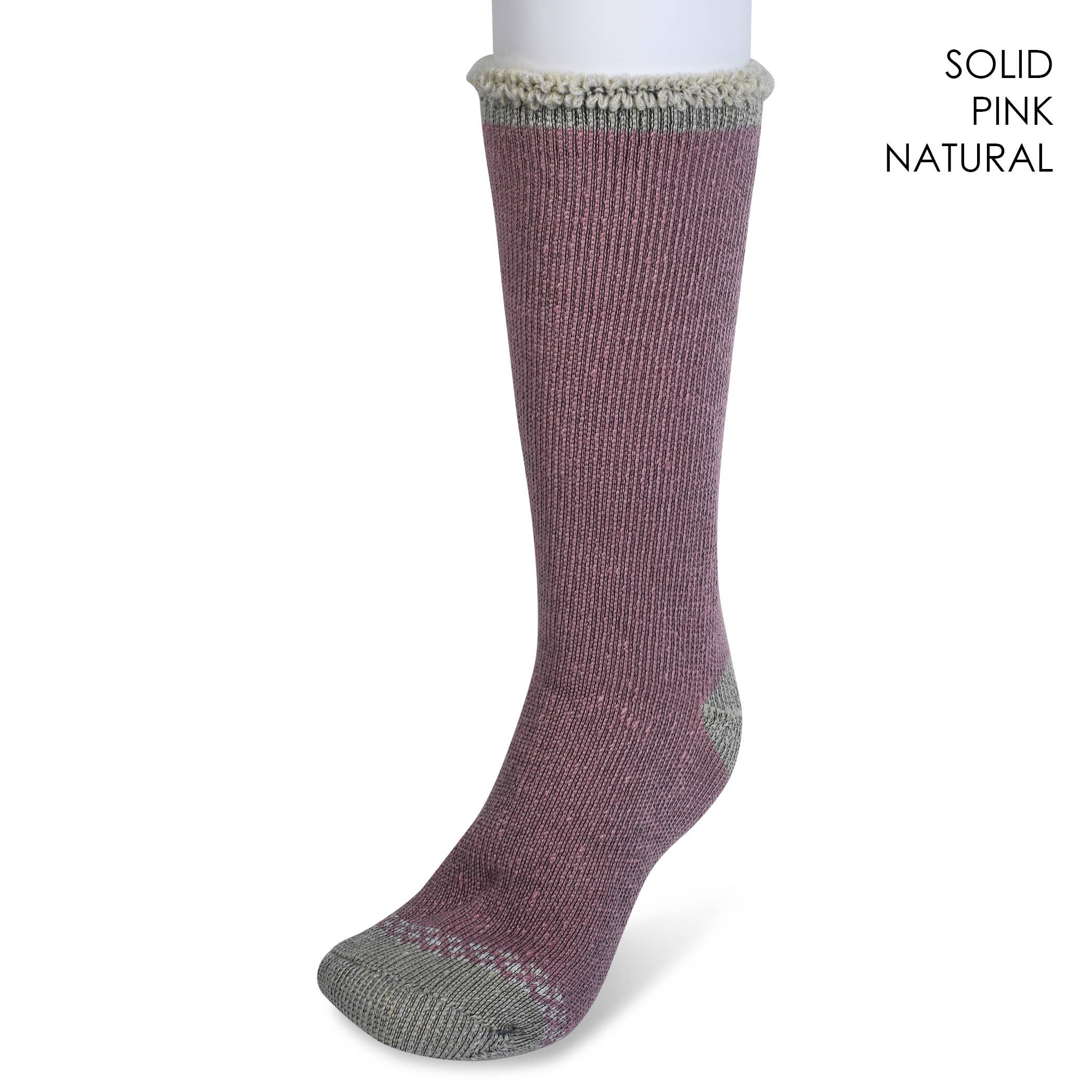 Gaahuu Women's 2.7 Tog Thermal Insulated Socks